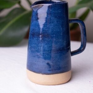 jarra essencial azul lótus